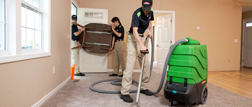 Kissimmee, FL residential restoration cleaning